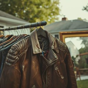 Recompra de chaquetas usadas