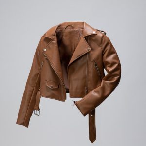 Venta de chaquetas de piel